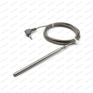 Đầu Dò Nhiệt Độ Thịt Nấu Ăn Theo Yêu Cầu NTC/RTD/Cặp Nhiệt Điện - Product Image 6