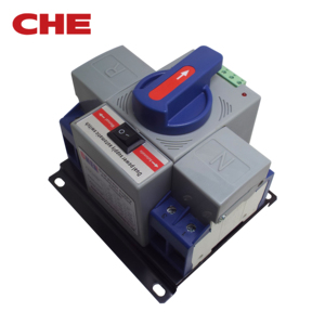 Chq3r 2P 63A Màu Xanh Xử Lý Thông Minh Tự Động Máy Phát Điện Chuyển Đổi Chuyển Đổi Thay Đổi Điện Năng Chuyển Đổi Chuyển Đổi Chuyển Đổi ATS Điều Khiển - Product Image 2