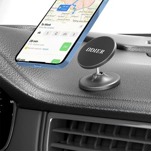 Dual Magnetic Gym Phone Holder <strong>Yosh</strong> Car Phone Mount Holder Magnetic Mobile Phone Holder Selfie Stick Magnetic - Product Image 5