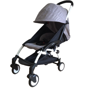 Cochecito de Bebé Plegable Multifuncional de Lujo, Ligero y Portátil para Niños de 0 a 6 Meses, Ideal para Viajes - Product Image 3