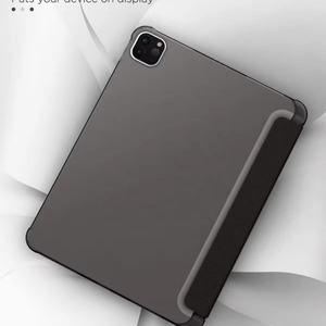 Funda Premium para Tablet de 11 Pulgadas, con Soporte Tríptico de PU, Cubierta Frontal y Parte Trasera de TPU Suave para iPad Pro 11 2021/2020 - Product Image 3