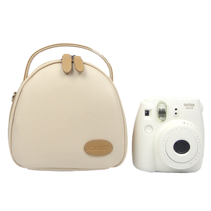 Sac <span class=keywords><strong>pour</strong></span> <span class=keywords><strong>appareil</strong></span> <span class=keywords><strong>photo</strong></span> universel multifonctionnel de grande capacité, <span class=keywords><strong>housse</strong></span> de protection à fermeture éclair <span class=keywords><strong>pour</strong></span> <span class=keywords><strong>instax</strong></span> <span class=keywords><strong>Mini</strong></span> 12/<span class=keywords><strong>11</strong></span>, sacs à main numériques - Product Image 3
