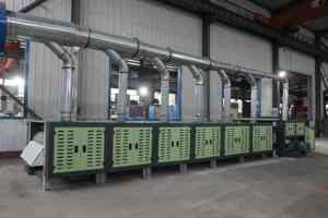 Máquina Desgarradora de Ropa de Algodón Usada, Máquina de Reciclaje Textil - Product Image 2