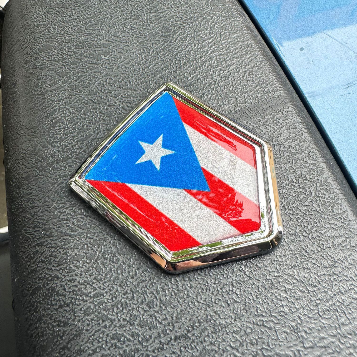 bandera de puerto rico