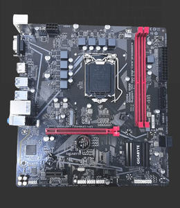 Carte mère Gigabyte B360M Gaming HD Intel LGA 1151 DDR4 SATA M.2 PCIe 3.0 pour ordinateur de bureau - Product Image 4