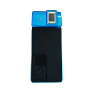 Terminal POS Portátil Inteligente de 5.5 Pulgadas con Lector de Tarjetas NFC, IC y de Banda Magnética para Pequeños Negocios Minoristas - Product Image 3