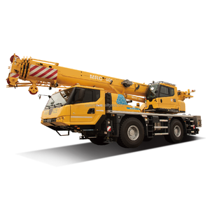 رافعات صينية عالية الجودة لجميع التضاريس xca40e _ رافعات هيدروليكية متنقلة 40T للبيع - Product Image 1