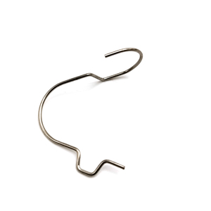 Hongsheng tùy chỉnh thép không gỉ câu cá lure dây uốn hình thành móc - Product Image 6