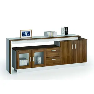 Armário de arquivo de madeira para escritório, móveis para sala de arquivo, personalização de armário de arquivo de madeira para escritório, design moderno
