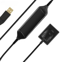 Système de capteur numérique intra-oral RVG dentaire Runyes DR730 avec capteur d'imagerie CMOS APS et pilote TWAIN compatible avec Win7/8/10