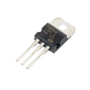 STP55NF06 P55NF06 Field-Effect MOSFET N-CH 60V 50A <strong>transistor</strong> - Product Image 2
