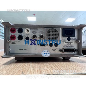 Keithley 2001 มัลติมิเตอร์แบบดิจิตอล สภาพดีมือสอง H - Product Image 3