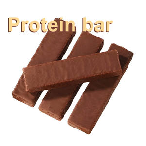 Premium Whey <span class=keywords><strong>Protein</strong></span> Bar Yüksek Proteinli Düşük Şekerli Whey Fit <span class=keywords><strong>Protein</strong></span> Özel Etiket OEM ODM Spor Salonu Antrenmanı İçin - Product Image 1