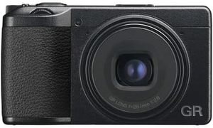 Ricoh Gr Iiix Đen Kỹ Thuật Số Nhỏ Gọn Máy Ảnh Với 24MP APS-C Kích Thước CMOS Cảm Biến 40Mmf2. 8 Gr Ống Kính Yêu cầu Thẻ SD - Product Image 2