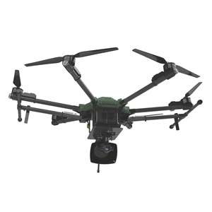 F600 Enterprise Multi-Functional Commercial Drone Cámara de gama alta para inspección de extinción de incendios Búsqueda Rescate Varias industrias - Product Image 1