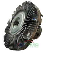 1308X13H08-020 Embrayage à huile de silicone à température contrôlée utilisé pour le système de refroidissement du moteur de camion