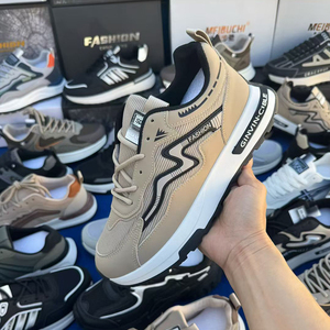 M2550 Vendita all'Ingrosso di Stock di <span class=keywords><strong>Scarpe</strong></span> Miste Usate, Sneaker Unisex per Adulti e Bambini - Product Image 4