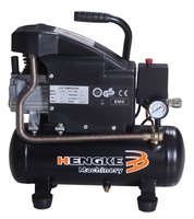 Compresseur d'air portable à piston, 1HP 8L 9l 10l