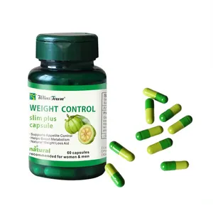 Hot Selling Weight Loss Slim Pills Garcinia Cambogia Lose Diet Tablets Burner Fast Weightloss Fat Burning Slimming Capsules
