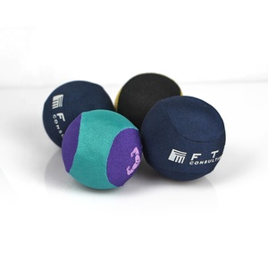 Pelotas Antiestrés de TPR Personalizadas, Pelotas de Agua con Tela Elástica, Juguetes de Pelotas de TPR Acuáticas - Product Image 2