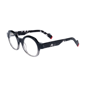 Dernier <span class=keywords><strong>catalogue</strong></span> de <span class=keywords><strong>lunettes</strong></span> optiques de luxe de style Art déco, monture complète, imprimé diamant, unisexe, en acétate, pour <span class=keywords><strong>lunettes</strong></span> de lecture - Product Image 2