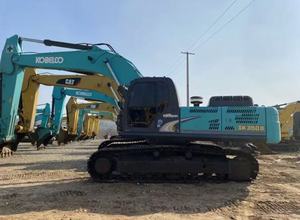 Motor de Alto Rendimiento para Excavadora Kobelco Sk350D, Incluye Bomba y Engranajes, 1 Año de Garantía, para Maquinaria de Construcción - Product Image 6