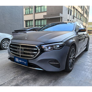 W213 2016-2020 Kit carrosserie pare-chocs avant arrière antibrouillard Modification de voiture Mise à niveau pour <span class=keywords><strong>2021</strong></span> W214 E53 <span class=keywords><strong>AMG</strong></span> Nouveau pour Mercedes Benz <span class=keywords><strong>Classe</strong></span> E - Product Image 4