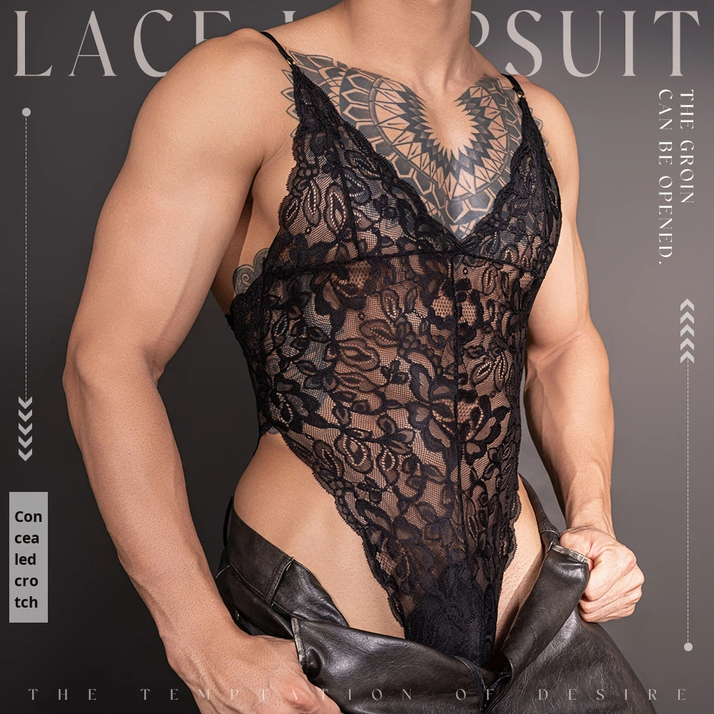 lingerie sexy gay Hedmy Men's Sexy Lingerie Sissy Gay Thongs Briefs Underwear Bow Ultra –  BEST WEAR - See Through Shirts - Sheer Nylon Tops - Second Skin -  Transparent Pantyhose - Tights - Plus Size
