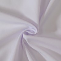 Tissu tissé uni teint 65 % polyester 35 % coton, haute résistance à la décoloration, tissu pour chemisier femme