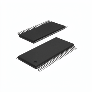 Componentes de circuito electrónico 56 TFSOP SN74ALVC162836DGGR Lógica BOM IC en stock - Product Image 1