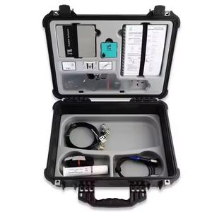 Débitmètre intelligent Emerson Rosemounts Flexim FLUXUS G601 Débitmètre de gaz à ultrasons portable à bon <span class=keywords><strong>prix</strong></span> - Product Image 5