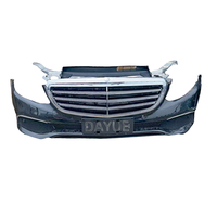 Alta calidad utilizada para Mercedes Benz E-Series Body Kit Parrilla original y parachoques de segunda mano para automóviles 2016-2019 E260L E300L
