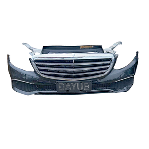 Alta calidad utilizada para <span class=keywords><strong>Mercedes</strong></span> Benz <span class=keywords><strong>E</strong></span>-Series Body Kit Parrilla original y parachoques de <span class=keywords><strong>segunda</strong></span> <span class=keywords><strong>mano</strong></span> para automóviles 2016-2019 E260L E300L - Product Image 1