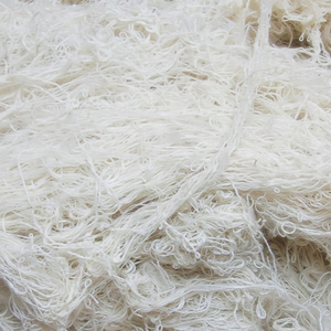 Hilo de algodón/Polly, producto de bajo coste de fábrica textil, vietnamita, el más vendido - Product Image 1