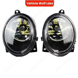 Luces antiniebla LED H8 para vehículo Wolf Lake, para Volkswagen Beetle 2006-2010, con marcos y arnés de cableado - Product Image 4
