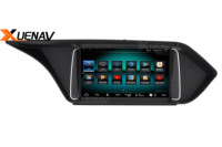 Coika-tablette Android 10 avec écran IPS, récepteur de navigation GPS, WIFI, bluetooth, pour Mercedes W212 (2013 à 2014)
