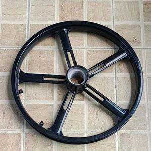 Juego de Ruedas Plegables para Bicicleta de 20 Pulgadas, Material de Aleación de Magnesio con Buje de Dinamo INTEGRADO (<span class=keywords><strong>SHIMANO</strong></span> y SUNRACE), Accesorio para Bicicleta - Product Image 2