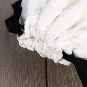 Custom Eco Friendly Organic Muslin Cotton Pouch Promotional Small White Calico Cloth <b>Canvas</b> Drawstring Bag With Logo Printed - Product Image 5