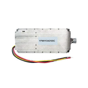 100W 50dBm 1100-1300MHz HF-Leistungs verstärker modul Wireless Wifi Signal Extender Gut in Band Ebenheit für 1100-1300MHz - Product Image 3