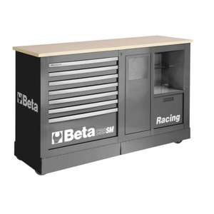 BETA - 039390001 Mobile roller <b>cab</b> Racing SM - EAN 8014230695495 <b>ROLLING</b> WORKSHOPS ROLLER CABINETS - Product Image 3