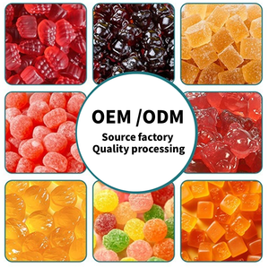 Gummies de Vitamines A, D et <span class=keywords><strong>K</strong></span> de Haute Qualité pour la Santé Immunitaire (OEM/ODM) – Supplément de Vitamine A, D3 et D en Gummies - Product Image 4