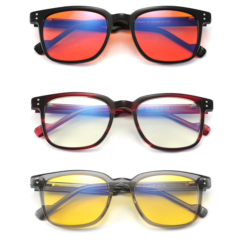 Mini Brille - Lunettes Anti Lumière Bleue Design avec de