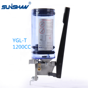 YGL-T08 YGL-T प्रगतिशील स्नेहन तेल प्रगतिशील स्नेहन प्रणाली हाथ संचालित हाथ पंप मैनुअल पंप - Product Image 3