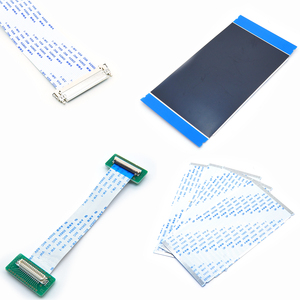 Custom 80pin 60pin Flexible Flex Ffc Cable para Led <span class=keywords><strong>Tv</strong></span> 43 Pulgadas Mi 4K <span class=keywords><strong>50</strong></span> Pulgadas - Product Image 6