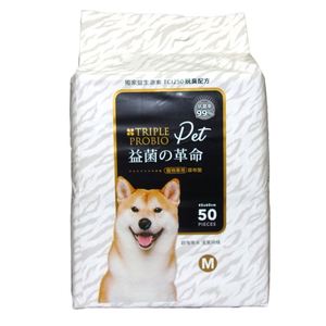 แผ่นรองซับฉี่สุนัขแบบใช้แล้วทิ้งสำหรับฝึกขับถ่าย - Product Image 4