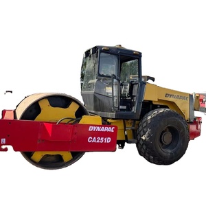 Rodillo vibratorio de carretera de 10 toneladas, tambor único, precio barato, gran oferta - Product Image 1