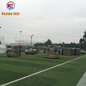 1 pistolet de paintball gonflable, équipement pour jeux de Sport, étonnant, nouveau design Unique - Product Image 6