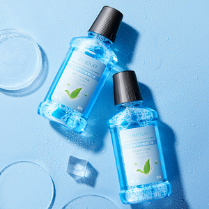 Collutorio Liquido alla Menta BIOAQUA ZHIDUO OEM ODM, Vendita all'Ingrosso, Cura Orale, Pulizia Profonda - Product Image 2