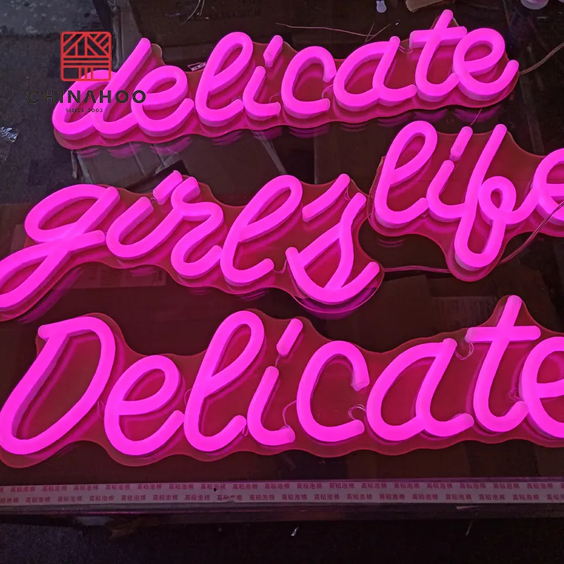 240v Custom 3d outdoor red big led neon light lipstick sign