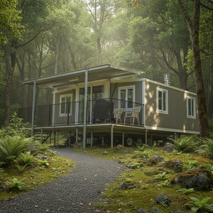 <span class=keywords><strong>Casa</strong></span> Contenedor de <span class=keywords><strong>Madera</strong></span> Plegable, <span class=keywords><strong>Casa</strong></span> Contenedor Prefabricada de Ensamblaje Rápido, <span class=keywords><strong>Casa</strong></span> Contenedor de Segunda Mano en Venta, de Lujo - Product Image 1